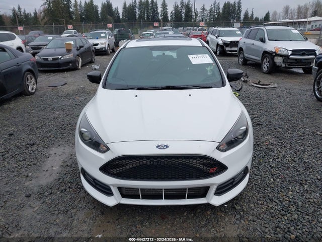 1FADP3L92HL263941 Ford FOCUS ST