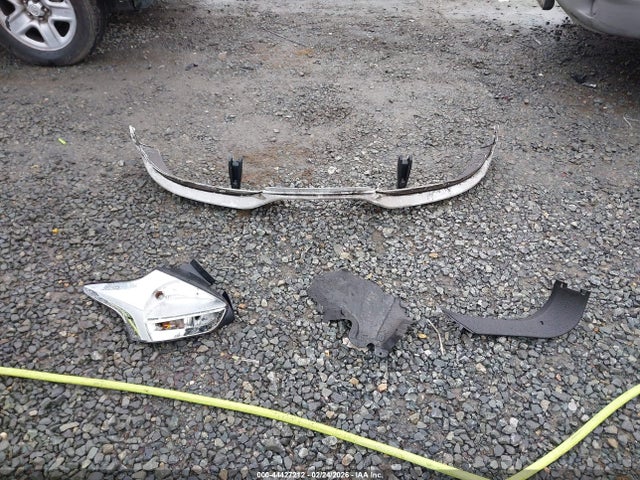 1FADP3L92HL263941 Ford FOCUS ST