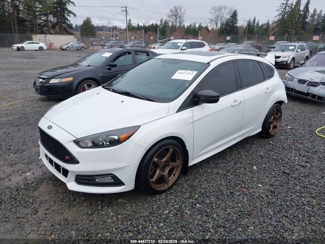 1FADP3L92HL263941 Ford FOCUS ST