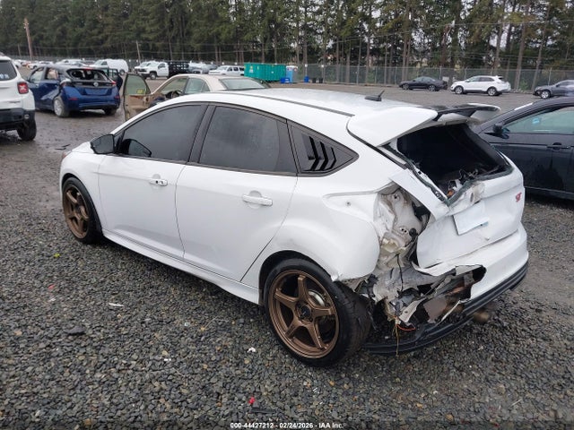 1FADP3L92HL263941 Ford FOCUS ST