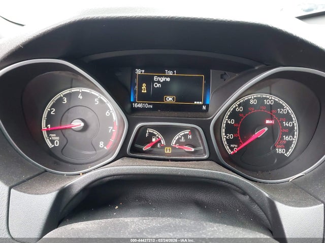 1FADP3L92HL263941 Ford FOCUS ST