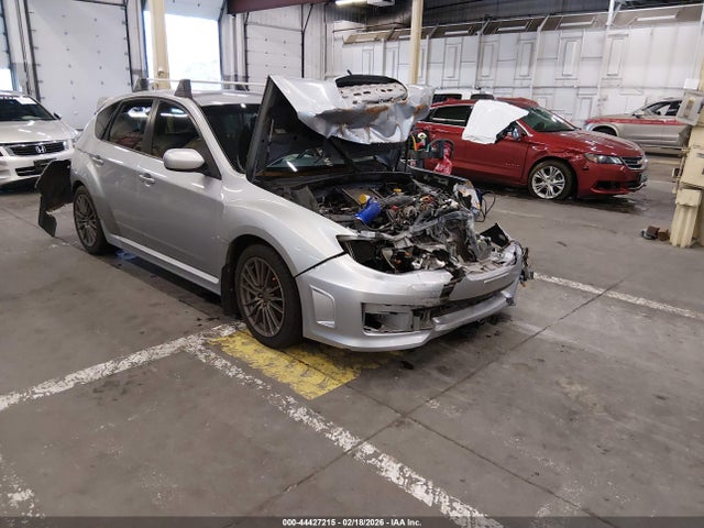 2014 SUBARU IMPREZA WRX JF1GR7E6XEG200222