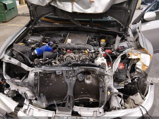 2014 SUBARU IMPREZA WRX JF1GR7E6XEG200222 Photo 9