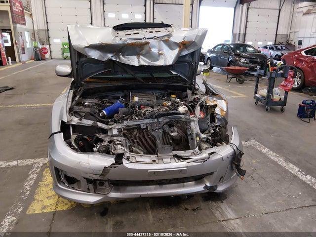 JF1GR7E6XEG200222 Subaru Impreza Wrx