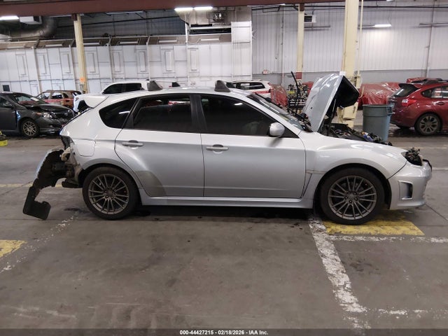 JF1GR7E6XEG200222 Subaru Impreza Wrx