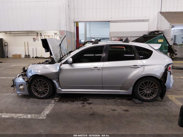 JF1GR7E6XEG200222 Subaru Impreza Wrx