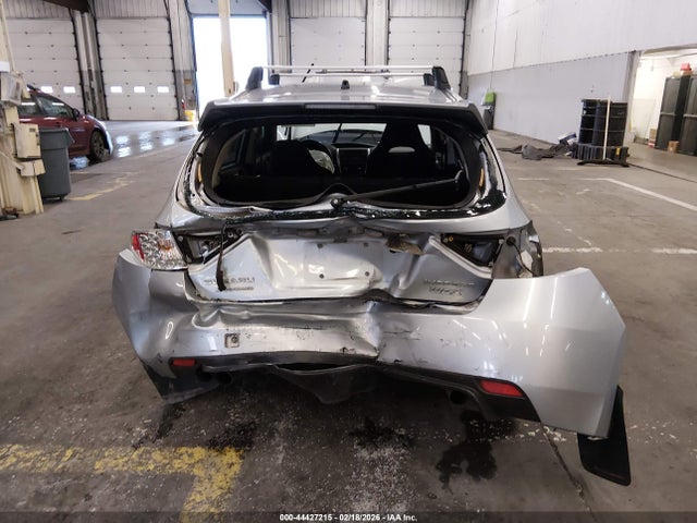 JF1GR7E6XEG200222 Subaru Impreza Wrx