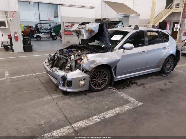 2014 SUBARU IMPREZA WRX JF1GR7E6XEG200222 Photo 1