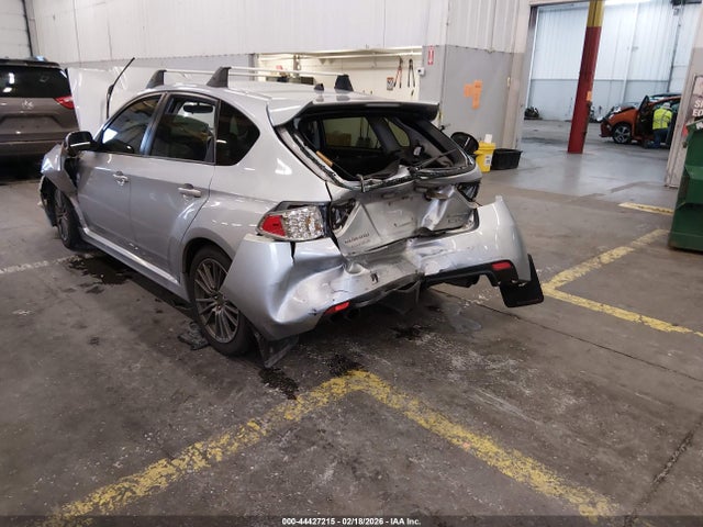 2014 SUBARU IMPREZA WRX JF1GR7E6XEG200222 Photo 2