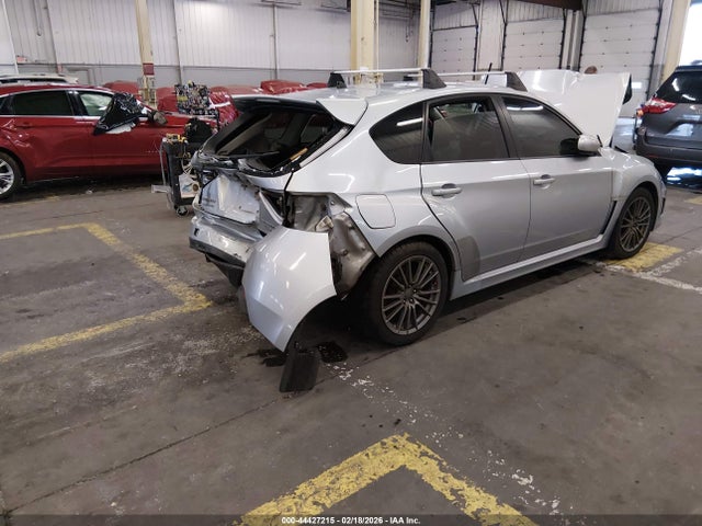 2014 SUBARU IMPREZA WRX JF1GR7E6XEG200222 Photo 3
