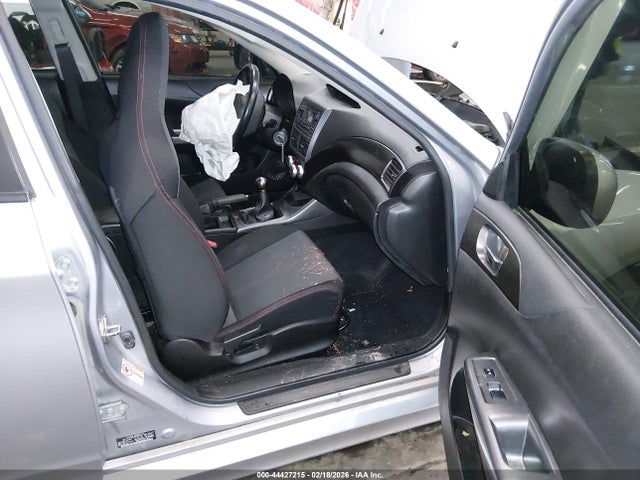 2014 SUBARU IMPREZA WRX JF1GR7E6XEG200222 Photo 4