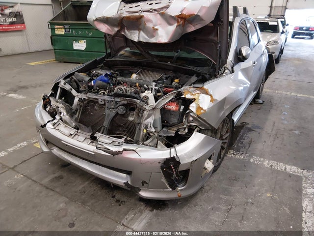 2014 SUBARU IMPREZA WRX JF1GR7E6XEG200222 Photo 5