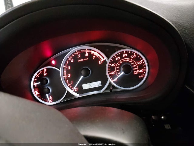 2014 SUBARU IMPREZA WRX JF1GR7E6XEG200222 Photo 6
