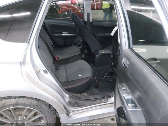 2014 SUBARU IMPREZA WRX JF1GR7E6XEG200222 Photo 7