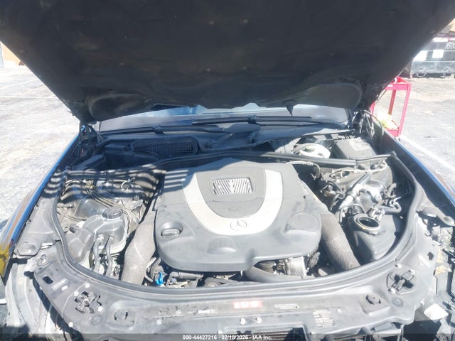 2007 Mercedes-benz S 550 მანქანა იყიდება აუქციონზე, vin: WDDNG71XX7A053319, აუქციონის ნომერი: 44427216