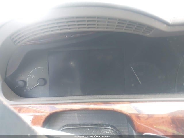 2007 Mercedes-benz S 550 მანქანა იყიდება აუქციონზე, vin: WDDNG71XX7A053319, აუქციონის ნომერი: 44427216