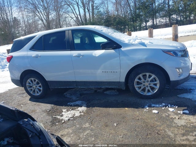 3GNAXSEV6LS684959 Chevrolet Equinox Awd Ls