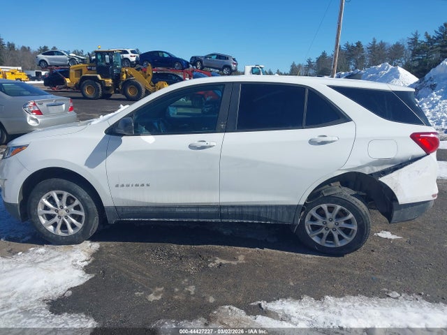 3GNAXSEV6LS684959 Chevrolet Equinox Awd Ls
