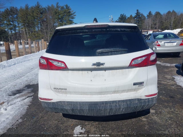 3GNAXSEV6LS684959 Chevrolet Equinox Awd Ls