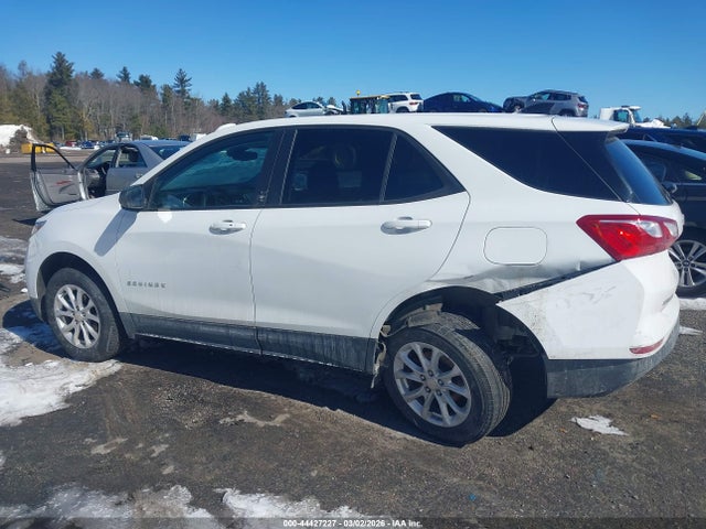 3GNAXSEV6LS684959 Chevrolet Equinox Awd Ls