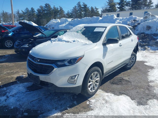 3GNAXSEV6LS684959 Chevrolet Equinox Awd Ls