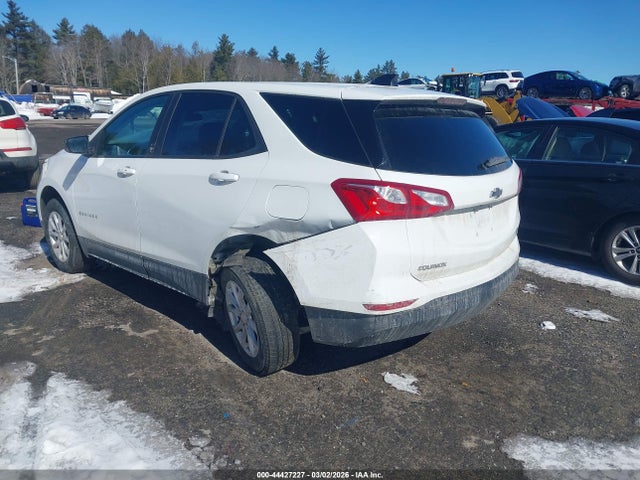 3GNAXSEV6LS684959 Chevrolet Equinox Awd Ls