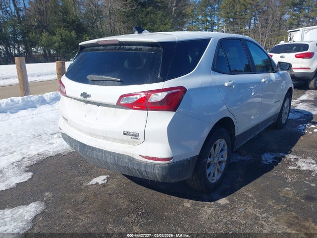 3GNAXSEV6LS684959 Chevrolet Equinox Awd Ls