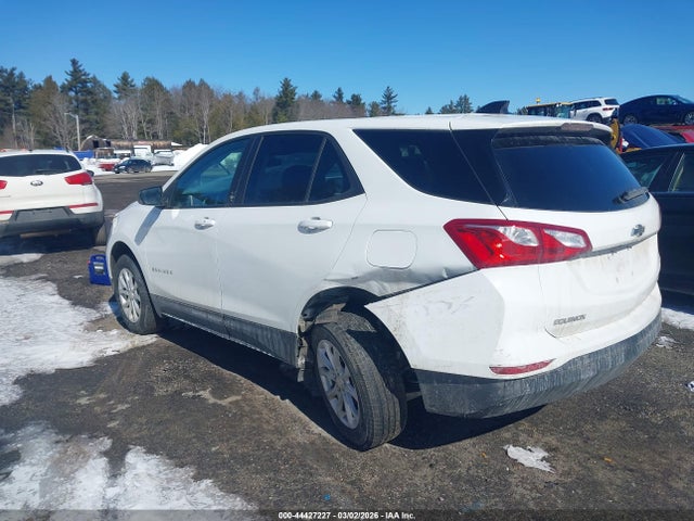 3GNAXSEV6LS684959 Chevrolet Equinox Awd Ls