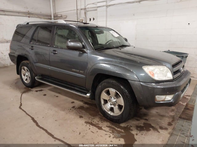 2003 TOYOTA 4RUNNER JTEBT17R838004227