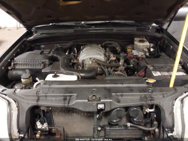 2003 TOYOTA 4RUNNER JTEBT17R838004227 Photo 9