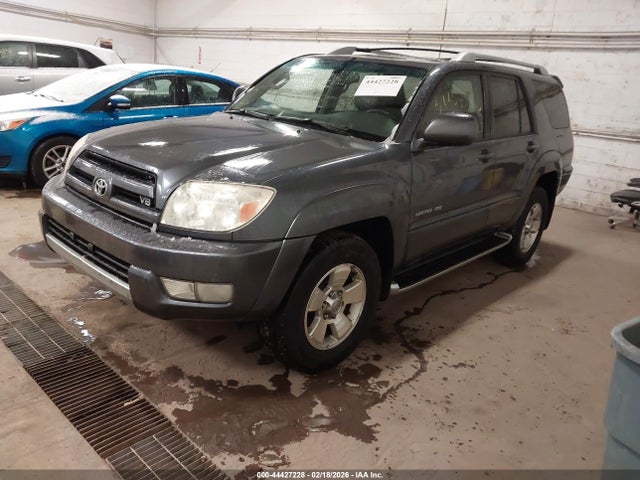 2003 TOYOTA 4RUNNER JTEBT17R838004227 Photo 1