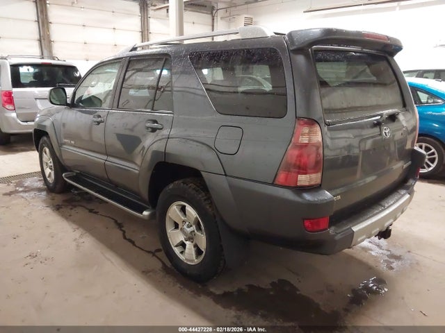 2003 TOYOTA 4RUNNER JTEBT17R838004227 Photo 2