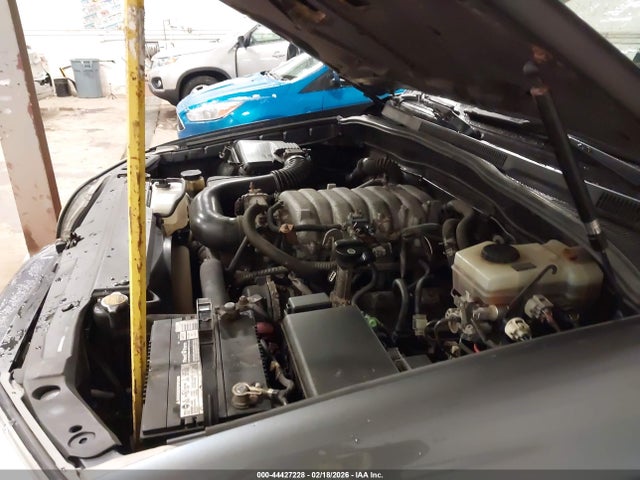 2003 TOYOTA 4RUNNER JTEBT17R838004227 Photo 5