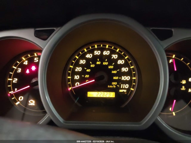 2003 TOYOTA 4RUNNER JTEBT17R838004227 Photo 6