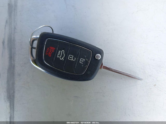 5NPE34AF7HH509637 Hyundai Sonata Sport