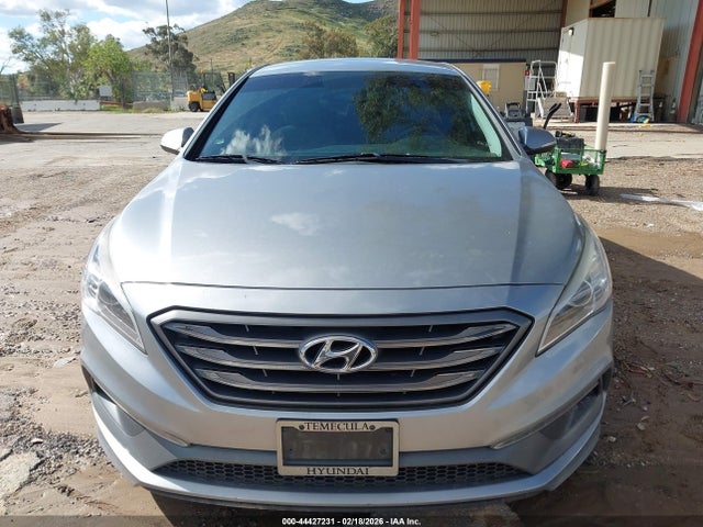 5NPE34AF7HH509637 Hyundai Sonata Sport