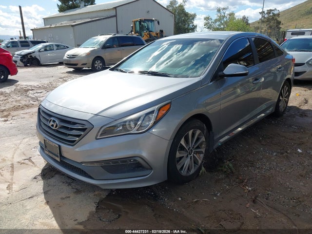 5NPE34AF7HH509637 Hyundai Sonata Sport