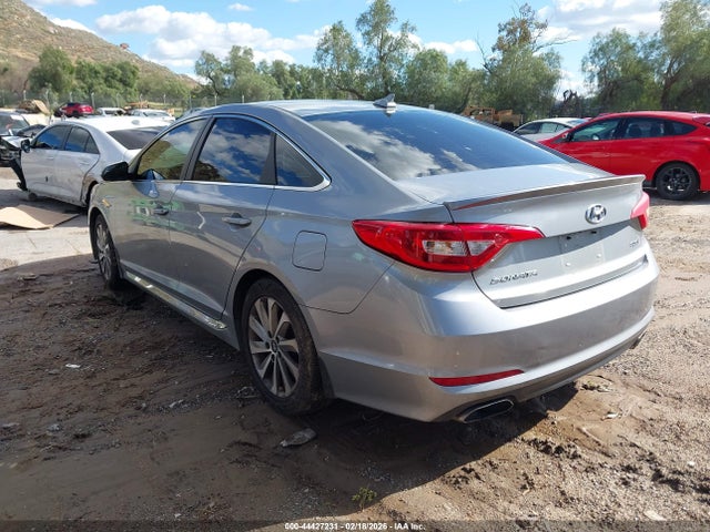 5NPE34AF7HH509637 Hyundai Sonata Sport