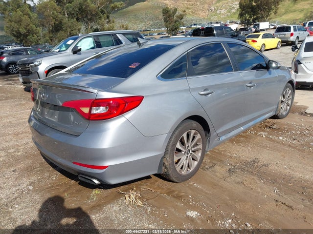 5NPE34AF7HH509637 Hyundai Sonata Sport