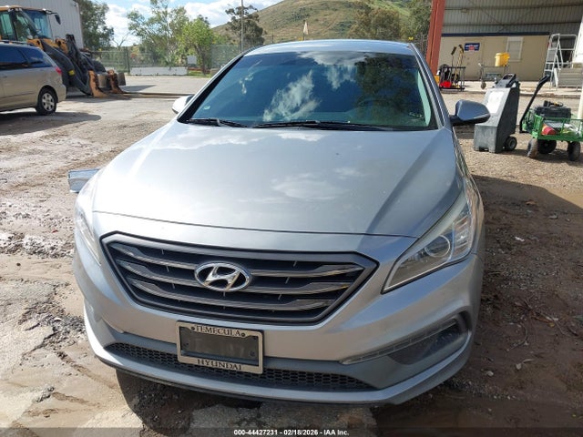 5NPE34AF7HH509637 Hyundai Sonata Sport