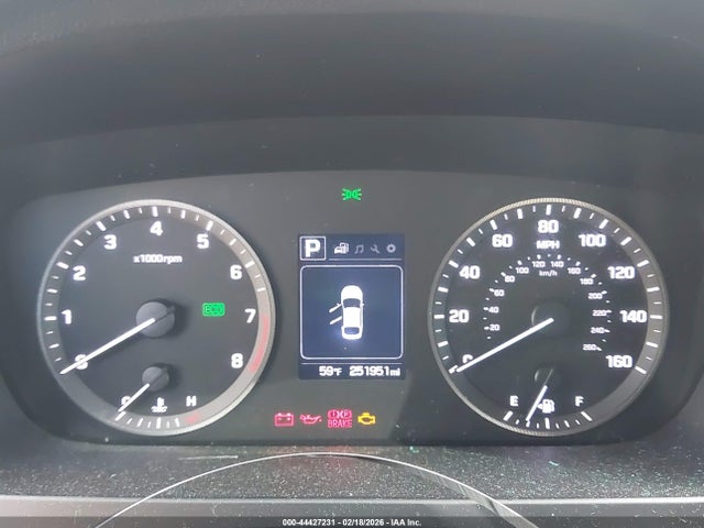 5NPE34AF7HH509637 Hyundai Sonata Sport