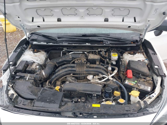 2018 Subaru Impreza 2.0i მანქანა იყიდება აუქციონზე, vin: 4S3GTAA68J3711217, აუქციონის ნომერი: 44427232