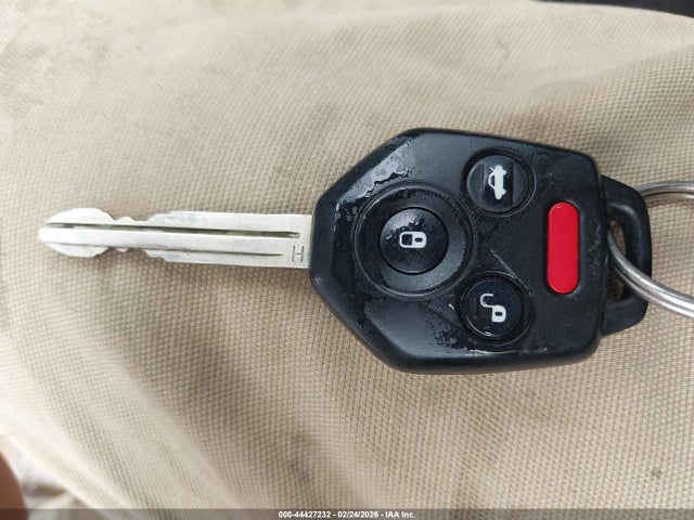 2018 Subaru Impreza 2.0i მანქანა იყიდება აუქციონზე, vin: 4S3GTAA68J3711217, აუქციონის ნომერი: 44427232