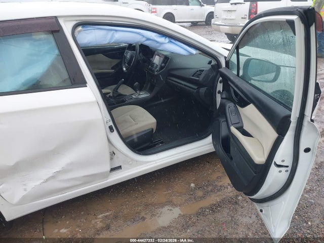 2018 Subaru Impreza 2.0i მანქანა იყიდება აუქციონზე, vin: 4S3GTAA68J3711217, აუქციონის ნომერი: 44427232