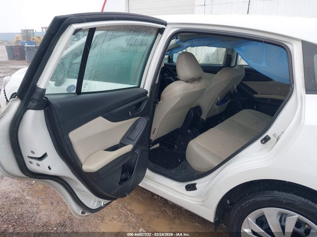 2018 Subaru Impreza 2.0i მანქანა იყიდება აუქციონზე, vin: 4S3GTAA68J3711217, აუქციონის ნომერი: 44427232