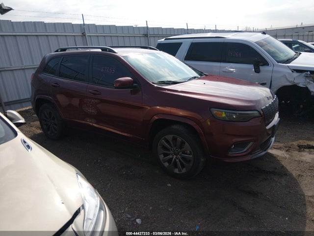 2019 JEEP CHEROKEE 1C4PJMDX1KD467370