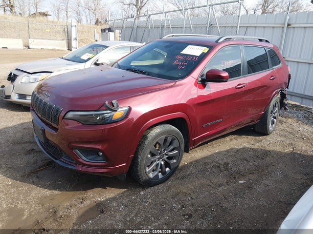 2019 JEEP CHEROKEE 1C4PJMDX1KD467370 Photo 1
