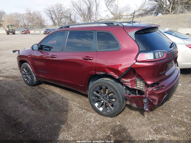 2019 JEEP CHEROKEE 1C4PJMDX1KD467370 Photo 2