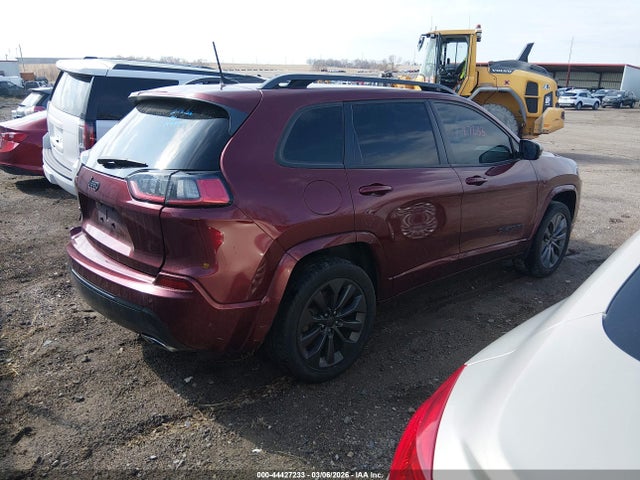 2019 JEEP CHEROKEE 1C4PJMDX1KD467370 Photo 3