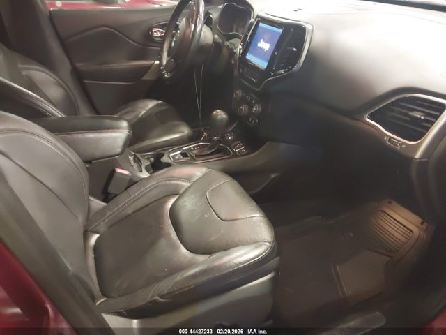 2019 JEEP CHEROKEE 1C4PJMDX1KD467370 Photo 4